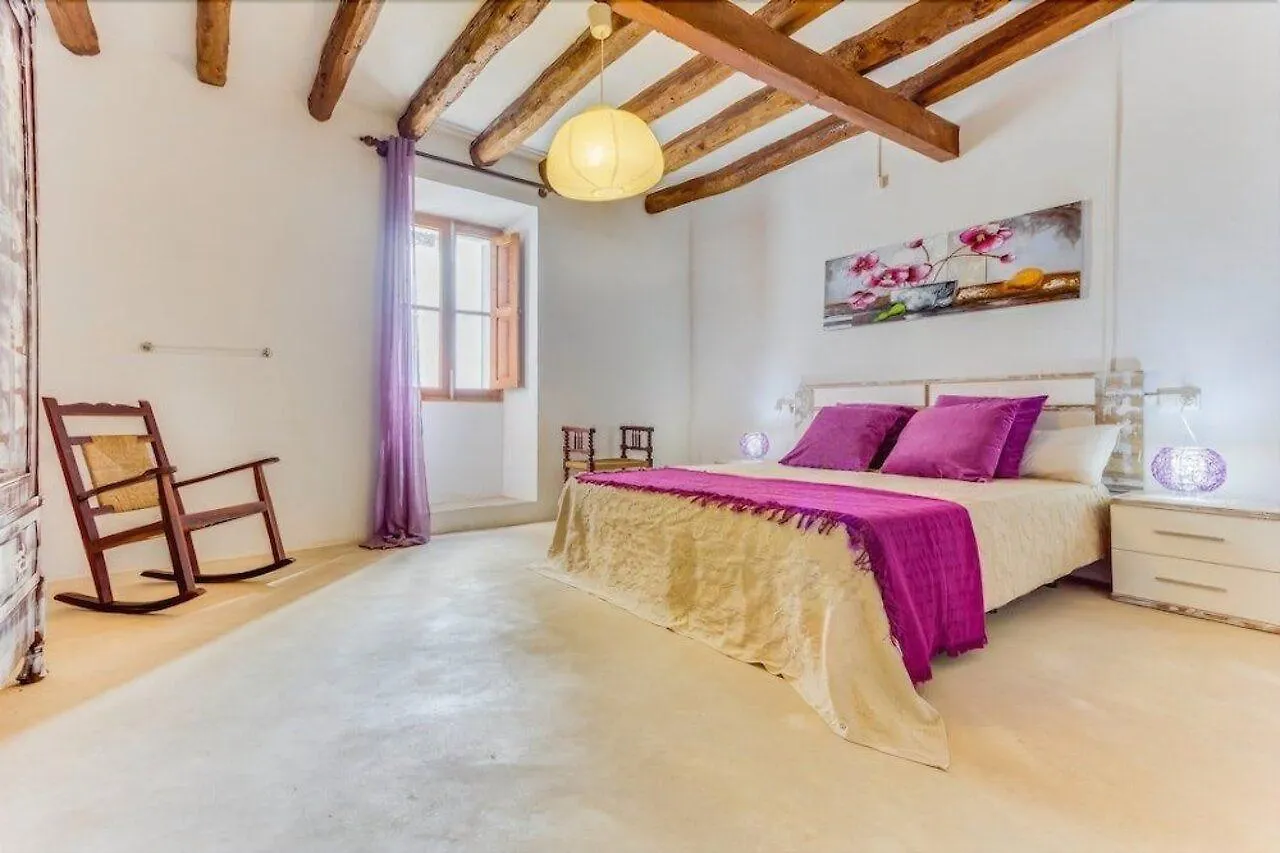 Finca Llampi María de la Salud İspanya