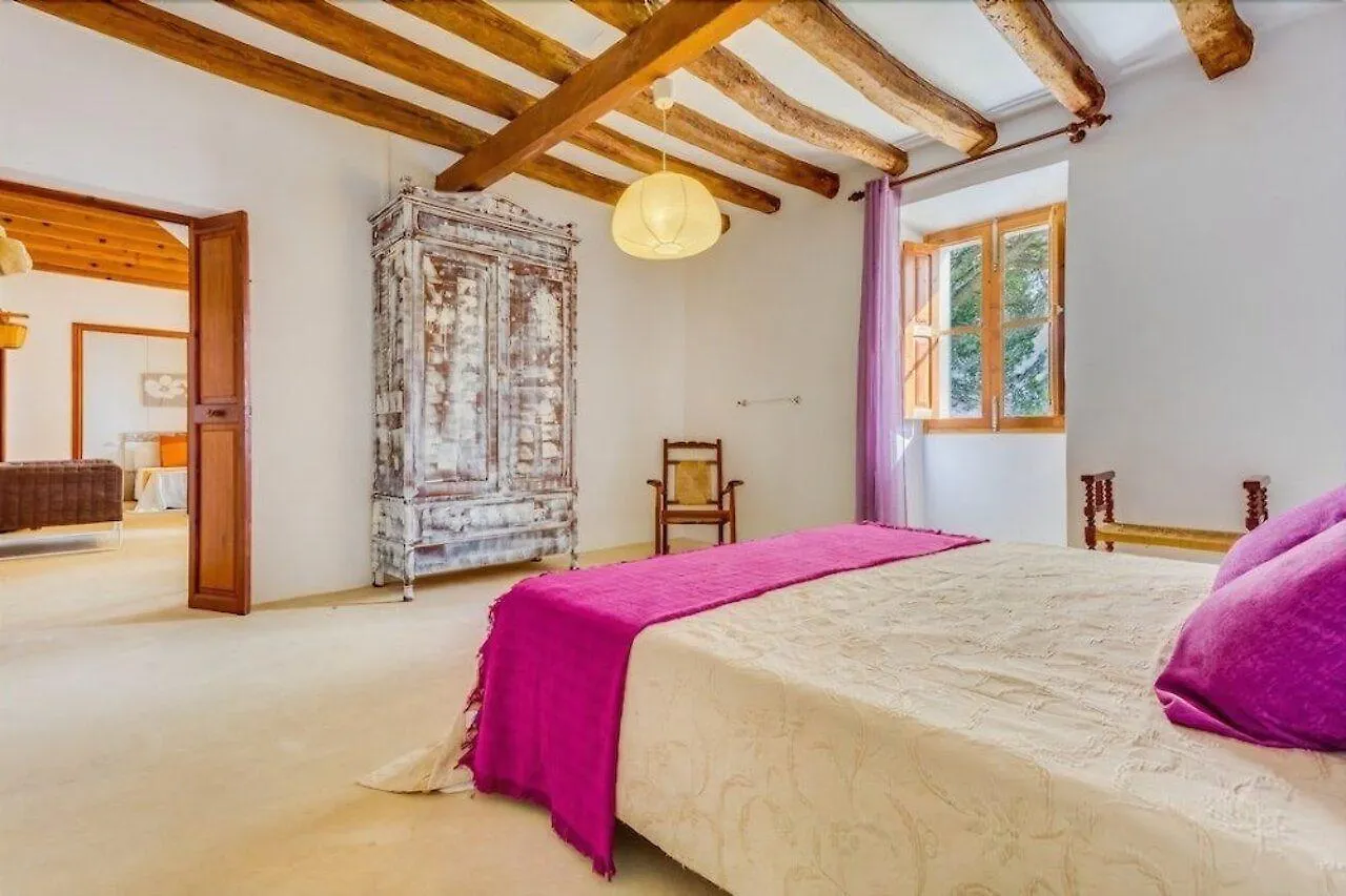 فيلة Finca Llampi María de la Salud